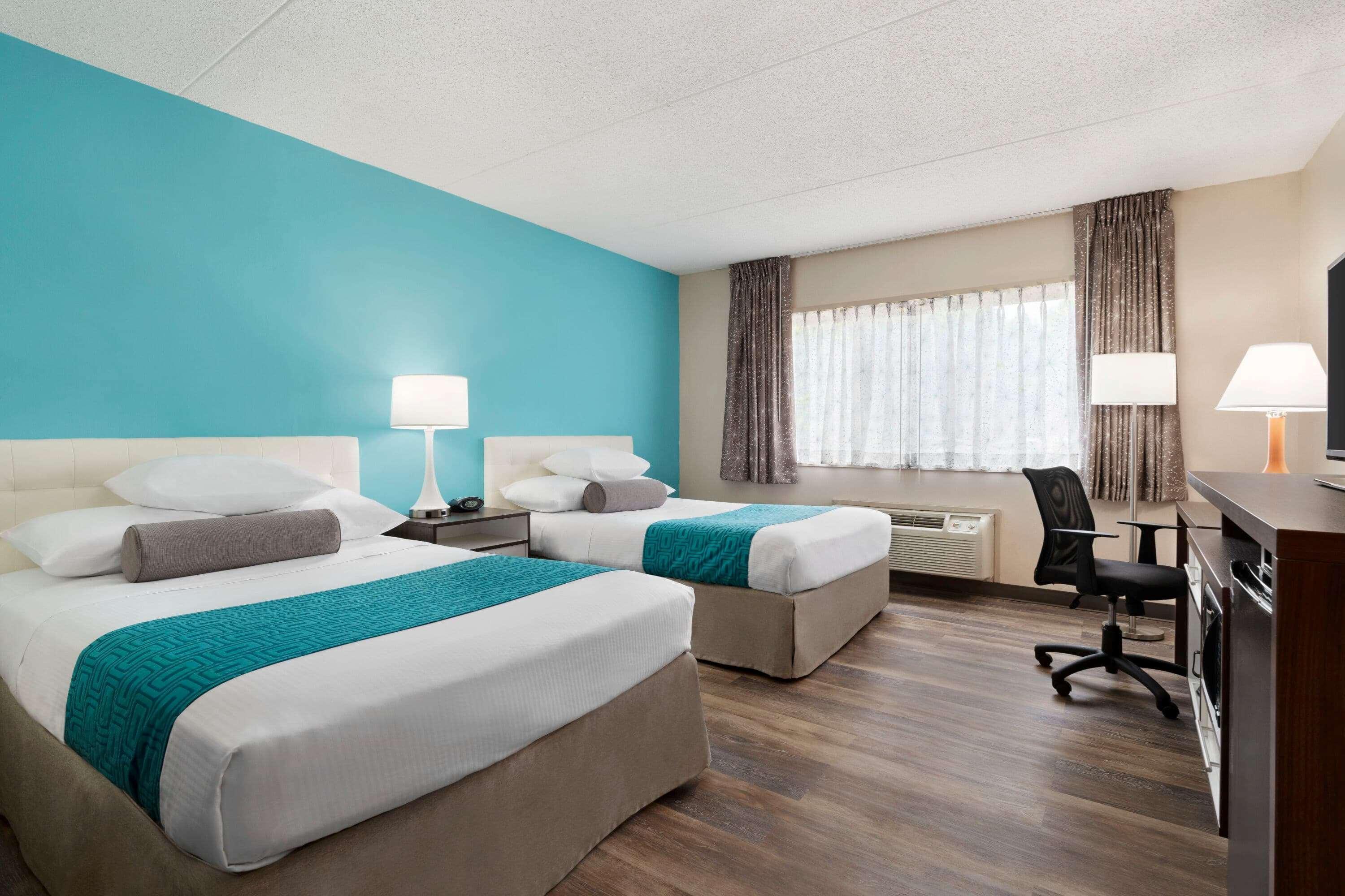 Howard Johnson By Wyndham South Portland Buitenkant foto