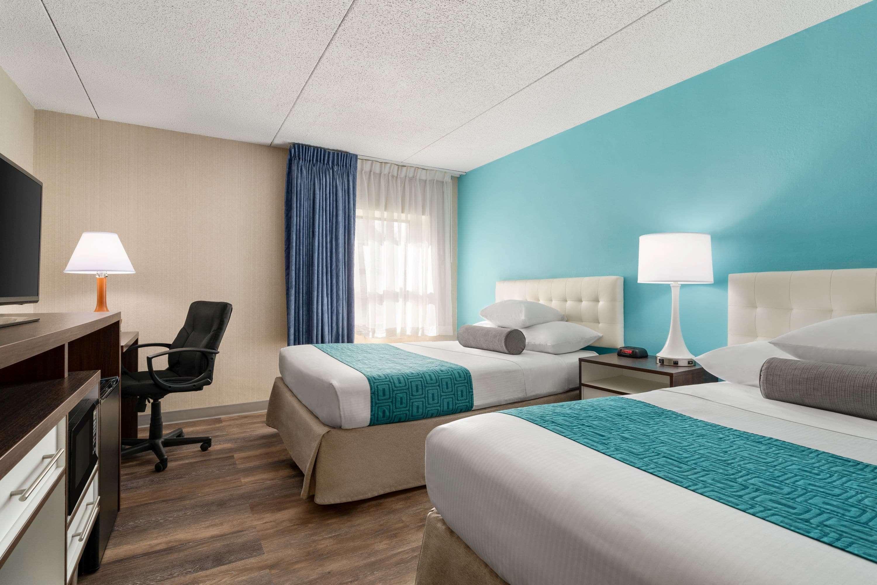 Howard Johnson By Wyndham South Portland Buitenkant foto