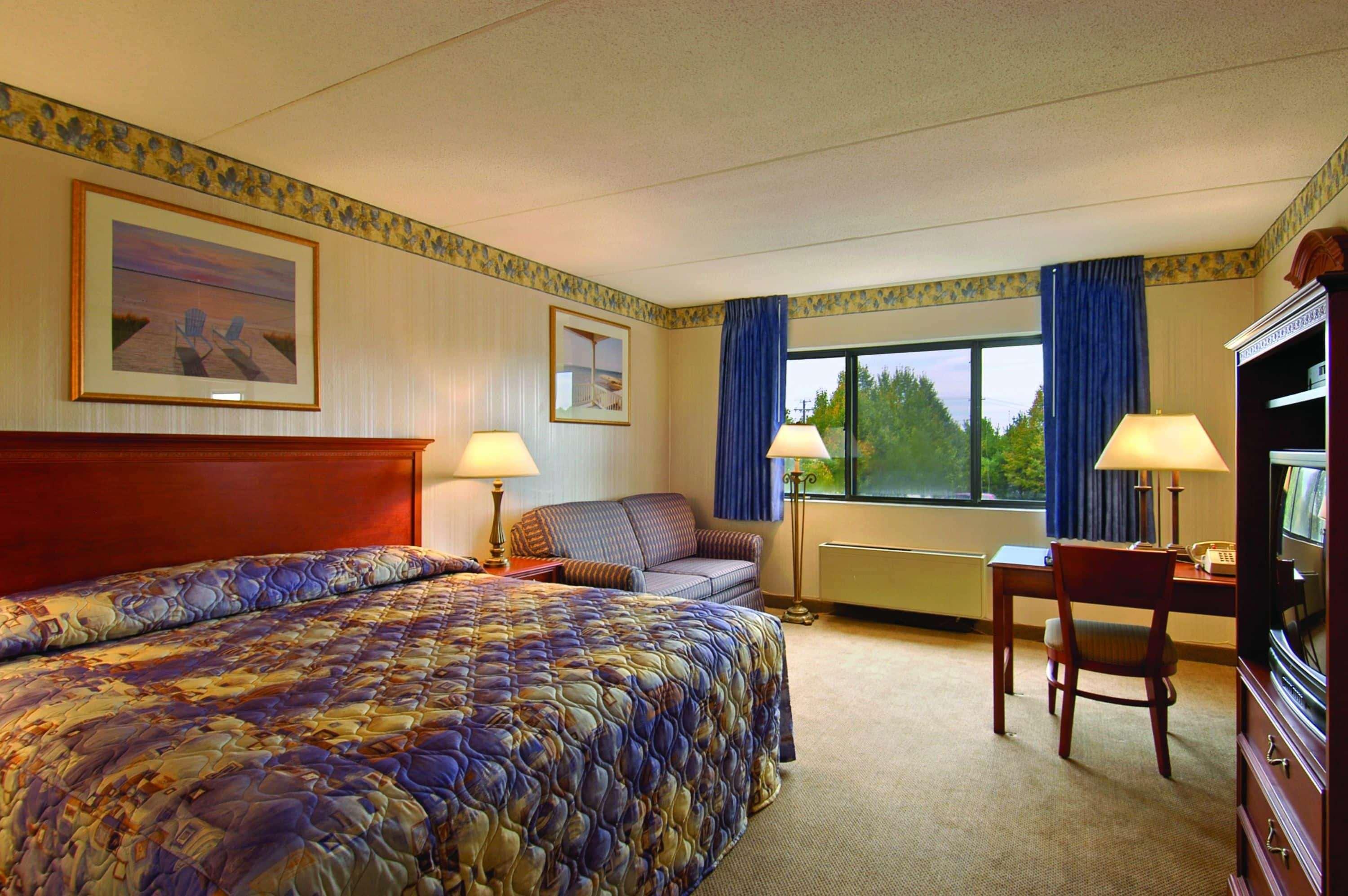 Howard Johnson By Wyndham South Portland Buitenkant foto